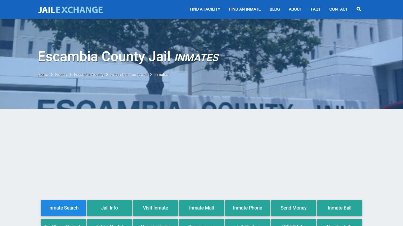 Escambia County Inmate Search | Arrests & Mugshots | FL - JAIL EXCHANGE